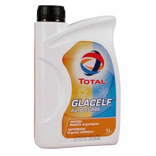 Антифриз TOTAL GLACELF AUTOSUPRA G12 1л